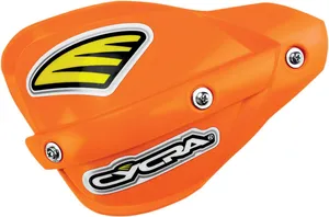CYCRA CLASSIC ENDURO REPLACEMENT HANDSHIELDS ORANGE