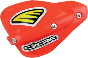 CYCRA CLASSIC ENDURO REPLACEMENT HANDSHIELDS RED