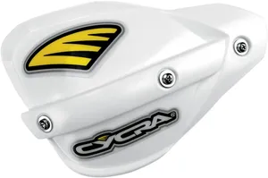 CYCRA CLASSIC ENDURO REPLACEMENT HANDSHIELDS WHITE