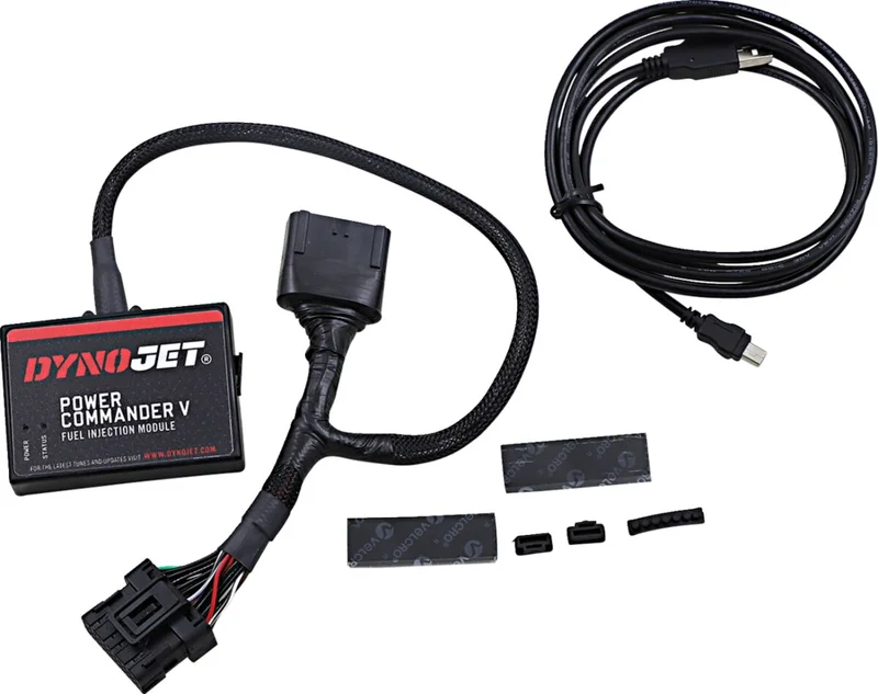 DYNOJET Power Commander-V Kawasaki with/Ignition Adjustment KLX300R
