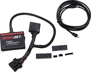 DYNOJET Power Commander-V Kawasaki with/Ignition Adjustment KLX300R
