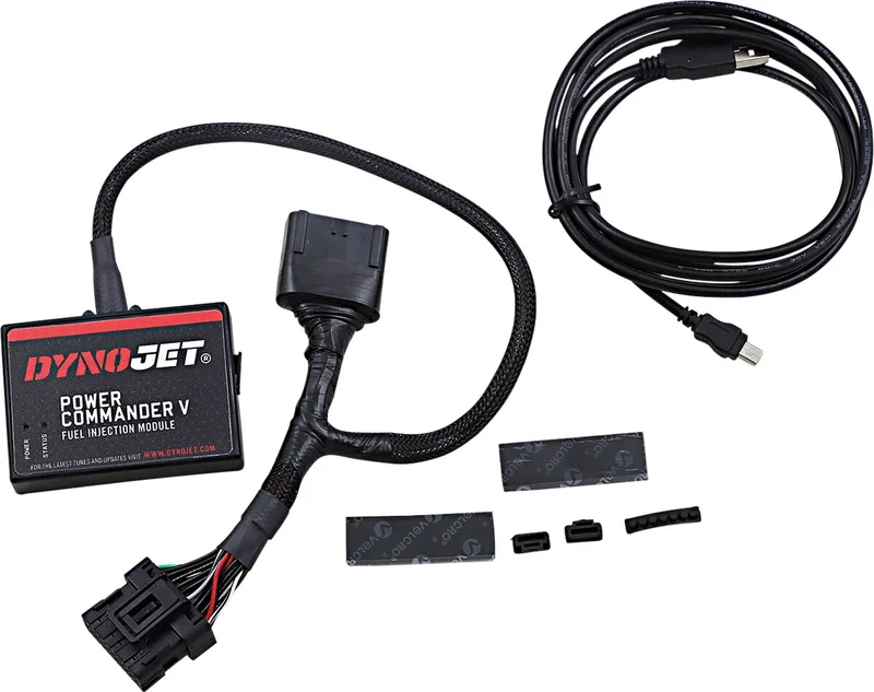 DYNOJET Power Commander-V Kawasaki with/Ignition Adjustment KLX300R