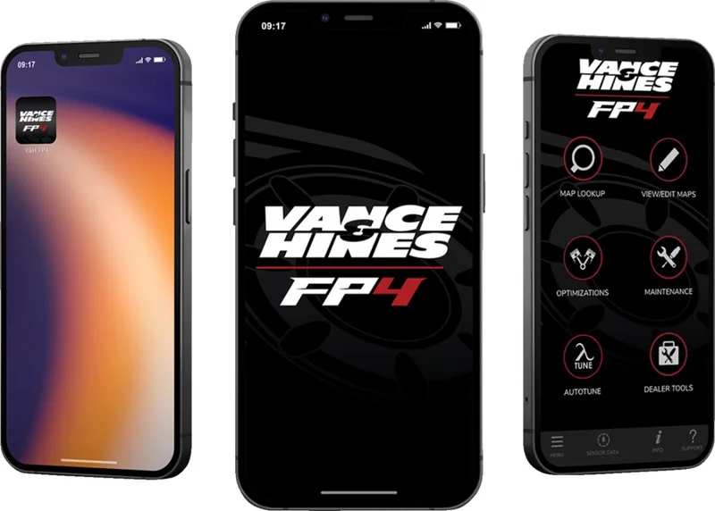 Vance & Hines FUELPAK FP4 PAN AMERICA
