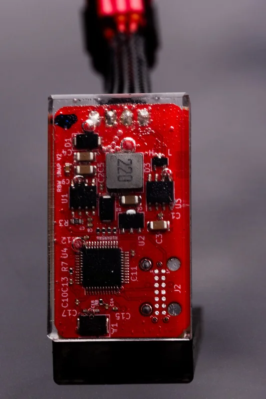 RBW SKULL SNAP OBD2 - E5/E5+ KAWASAKI