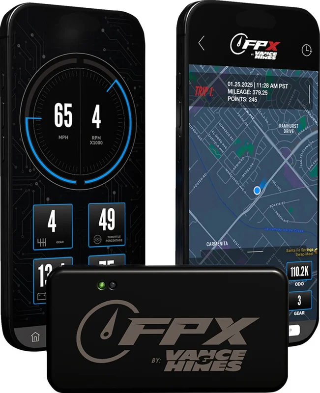 Vance & Hines FUELPAK X LT 21+