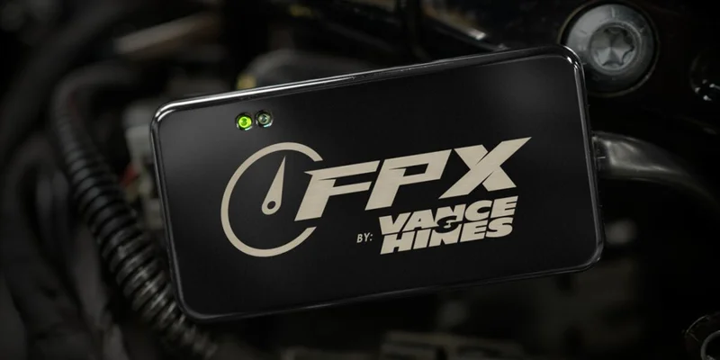 Vance & Hines FUELPAK X LT 21+
