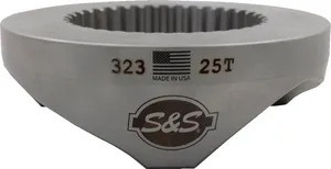 S&S COMPENSATOR RAMP - FXD 06-17