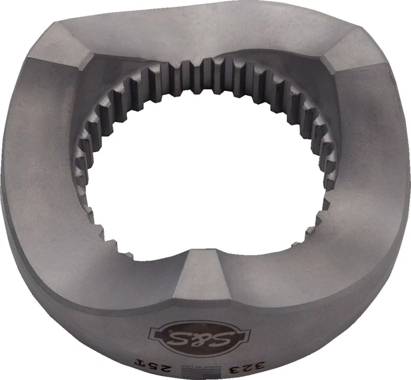 S&S COMPENSATOR RAMP - FXD 06-17