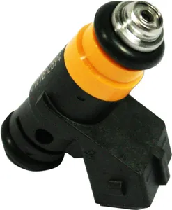 Feuling Replacement Electric Fuel Injector<br><ul><li>Quality OEM replacements and upgrades</li><li>Made in the USA</li></ul><br>For Screamin' Eagle 58 mm throttle body and high flow oval-port intake manifold (4 spray holes, 23% over OEM for race applications only with over 110+HP at rear wheel).