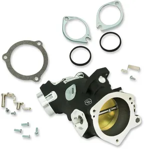 S&S THROTTLE BDY 58MM STK-05