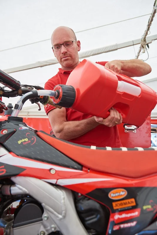 POLISPORT UTILITY CAN PRO OCTANE 10L