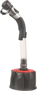 POLISPORT FILL HOSE AND CAP