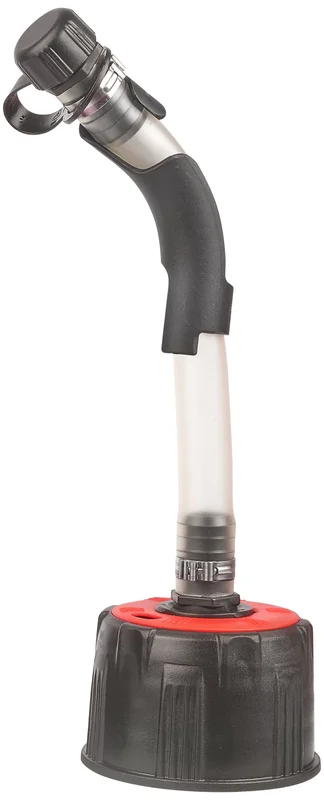 POLISPORT FILL HOSE AND CAP