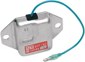 RICK'S MOTORSPORT ELECTRIC RECTIFIER-REGULATOR OEM STYLE