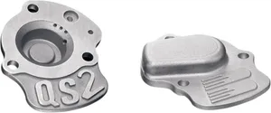 BOYESEN QUICKSHOT 2 ACCELERATOR PUMP COVERS ALUMINUM