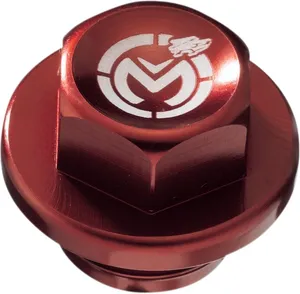 MOOSE OFFROAD HARD-PARTS MAGNETIC CARB/FLOAT BOWL DRAIN PLUG