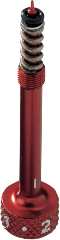 Moose Offroad FUEL MIXTURE SCREW RED