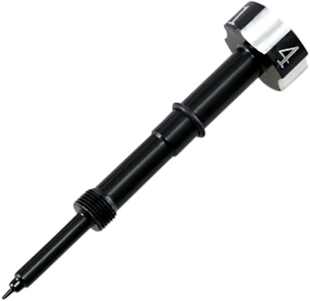 SCAR FUEL MIXTURE SCREW KEIHIN BLACK