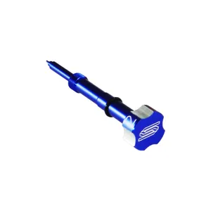 SCAR RACING FUEL MIXTURE SCREW KEIHIN BLUE