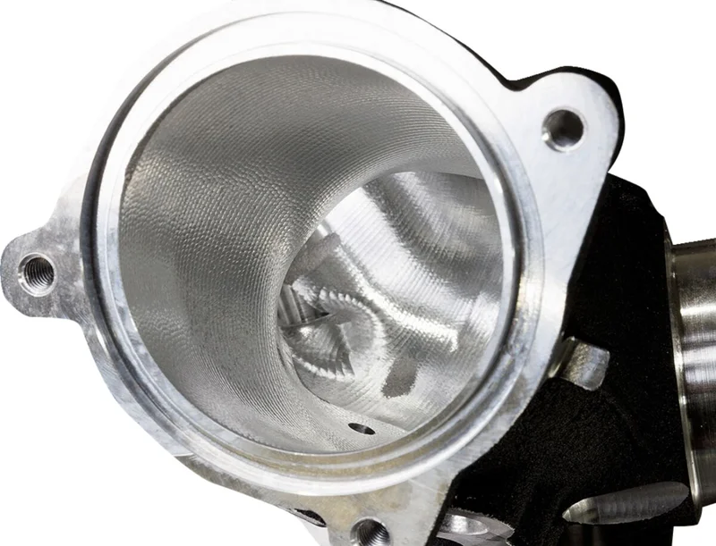 S&S Manifold Premium 55mm CNC Port