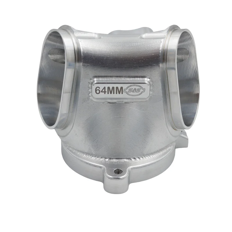 S&S INTAKE MANIFOLD OVAL - M8 23 5