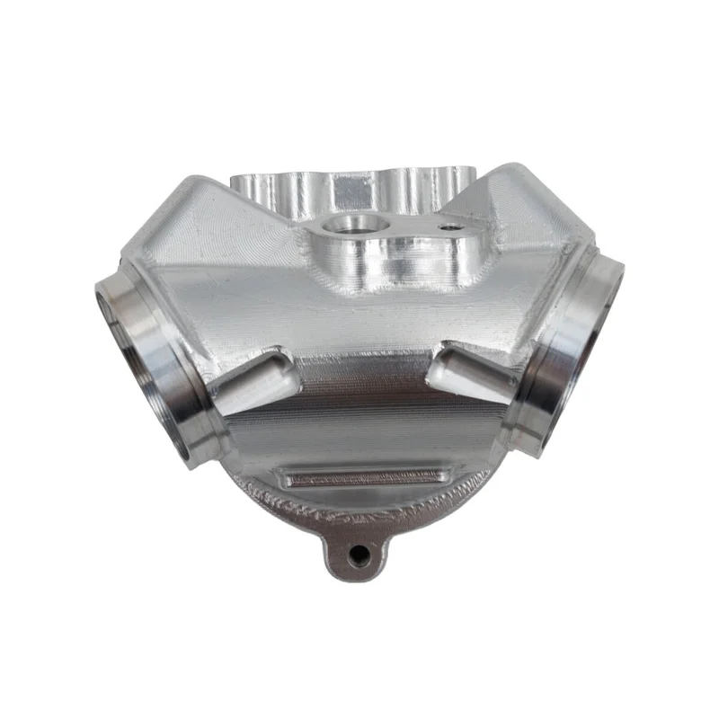 S&S INTAKE MANIFOLD OVAL - M8 23 5