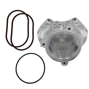 S&S INTAKE MANIFOLD OVAL - M8 23 5