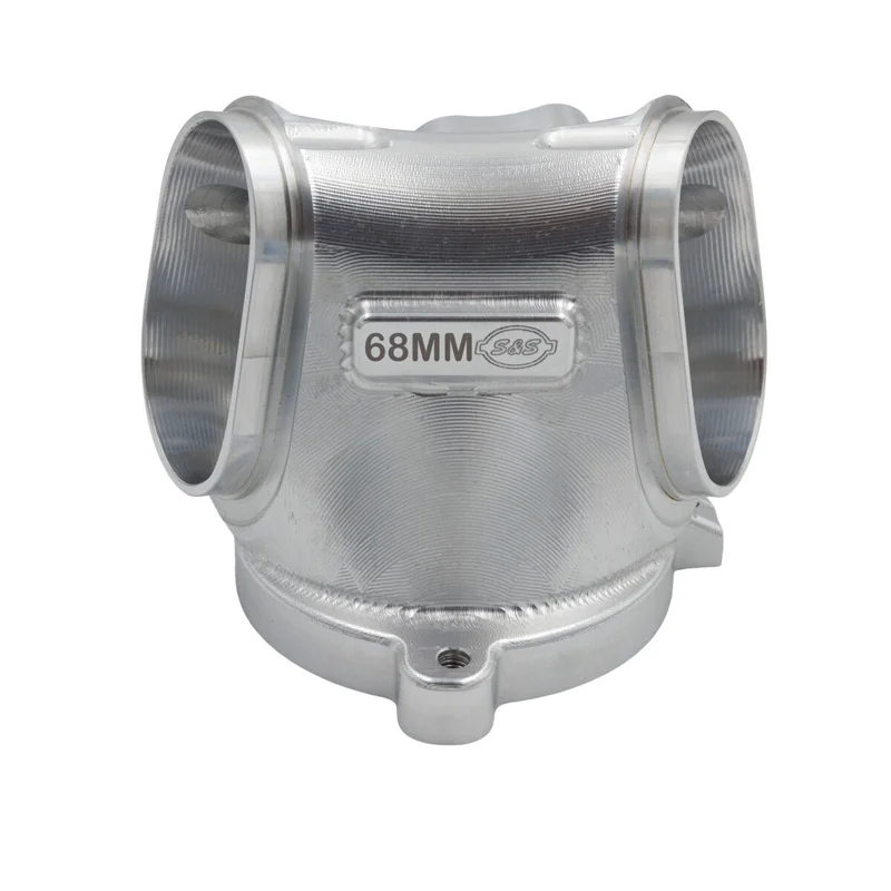 S&S INTAKE MANIFOLD OVAL - M8 23 5