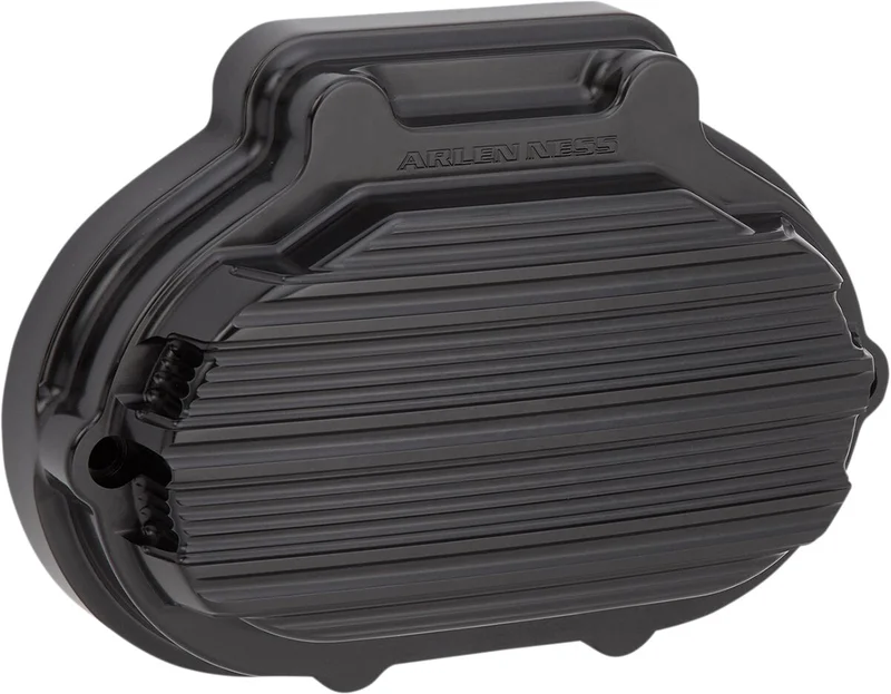Arlen Ness Ness, Transmission end cover 10-gauge, hydraulic.