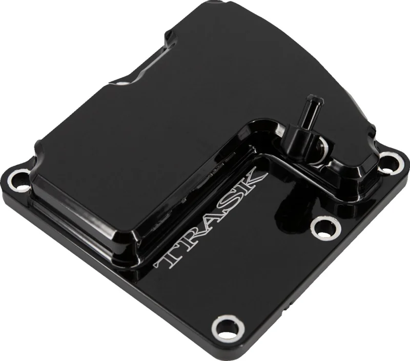 Trask Performance COVER TRANS VENTED M8 BLK