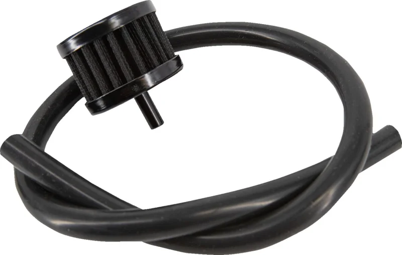 Trask Performance COVER TRANS VENTED M8 CH