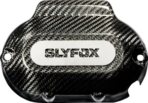 SlyFox COVER TRNS SIDE CF GLS