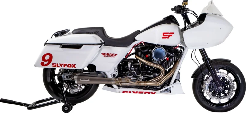 SlyFox COVER TRNS SIDE CF GLS