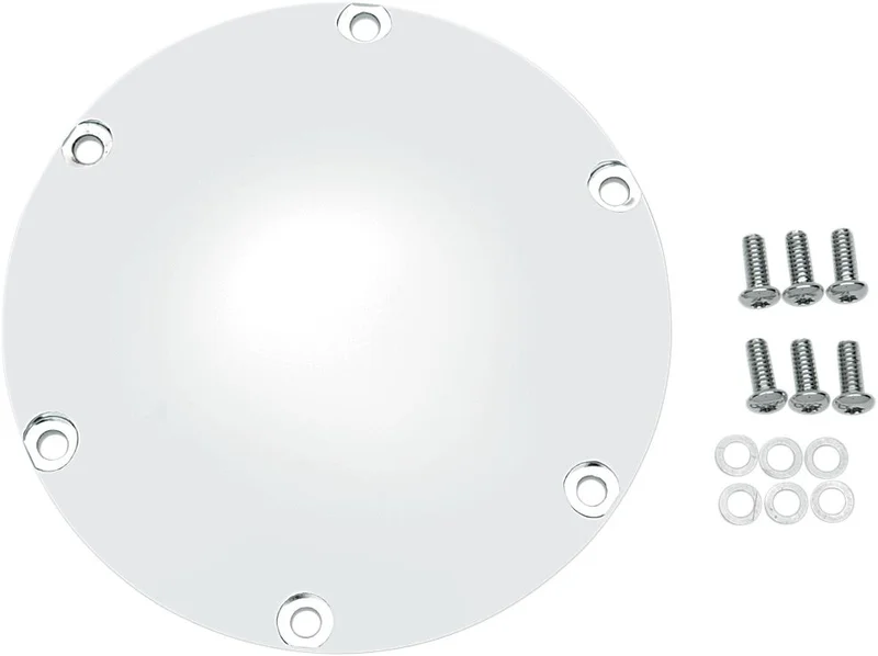 Drag Specialties CHRM DERBY CVR 04-22 XL