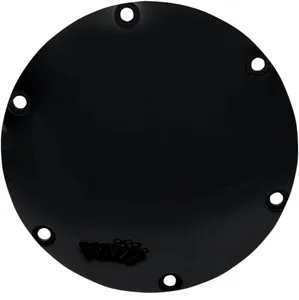 Drag Specialties COVER DERBY 04-22 XL BLK