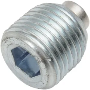 Drag Specialties PLUG MAGNETIC PRIMARY 1/8NPT