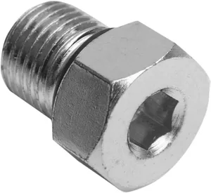 Drag Specialties PLUG MAGN PRMY 1/2-20