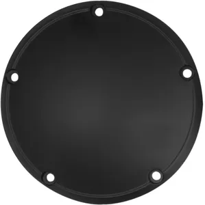 Drag Specialties COVER DERBY SATIN BLACK 