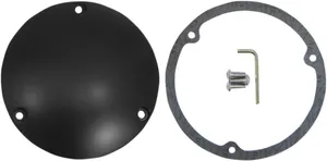 Drag Specialties COVER DERBY FL BLK 70-99