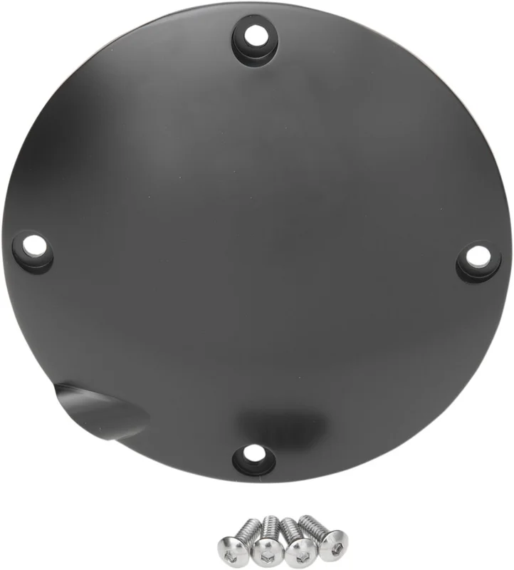 Drag Specialties COVER DRB FL BLK 94-03XL