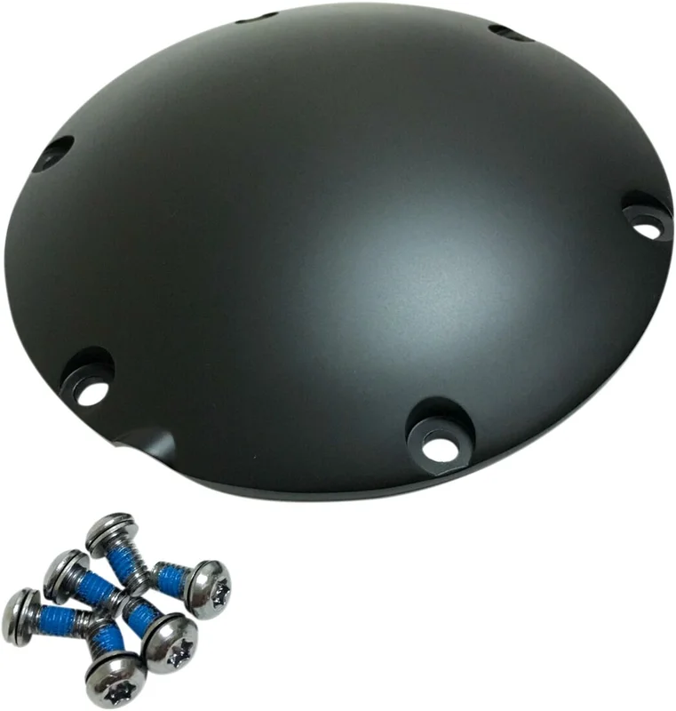 Drag Specialties COVER DERBY 04-22XL SATBK
