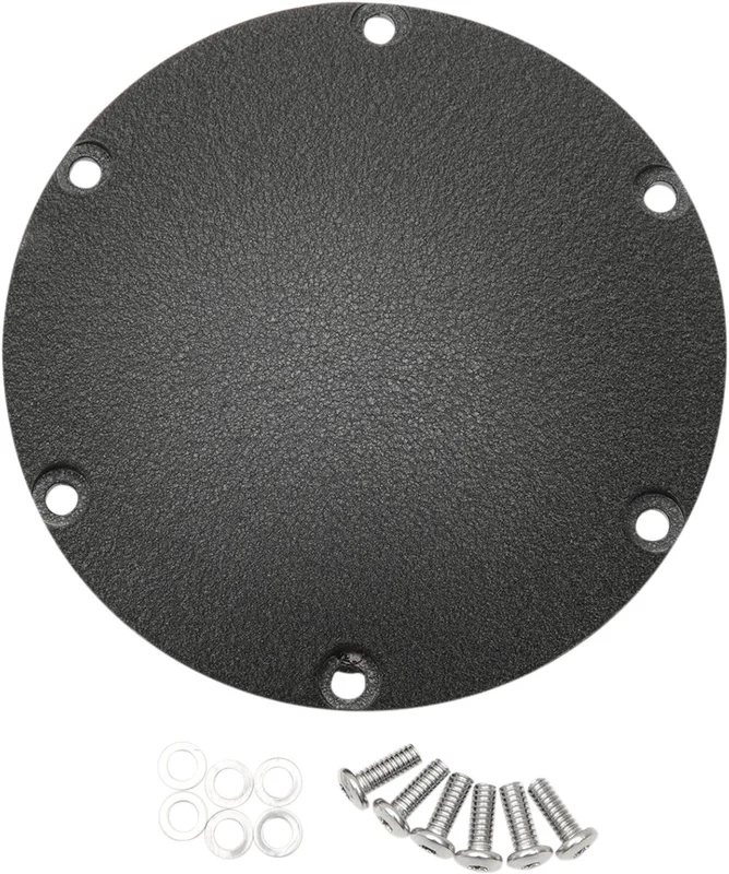 Drag Specialties COVER DERBY 04-22XL F BK