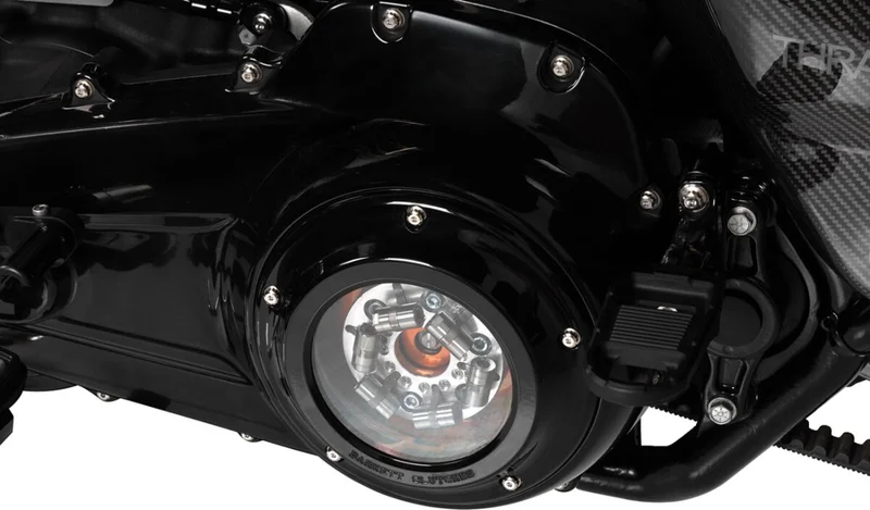 Barnett COVER DERBY CLR/BLK