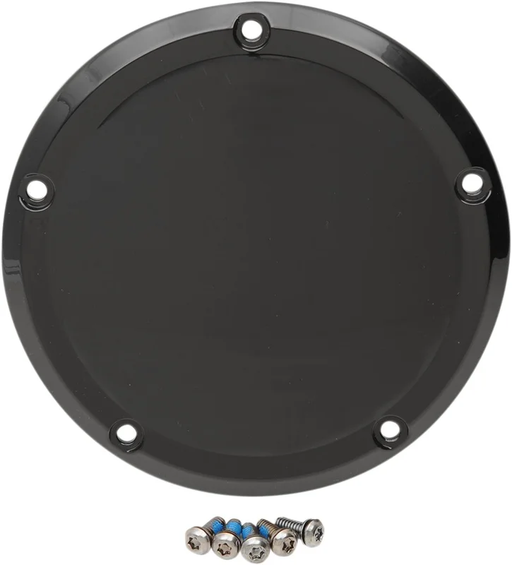 Drag Specialties COVER DRBY FLT 16-22 G/B