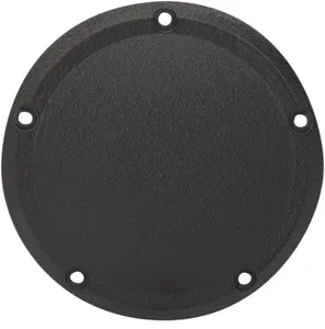 Drag Specialties COVER DRBY FLT 16-22 W/B