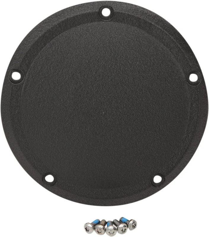 Drag Specialties COVER DRBY FLT 16-22 W/B