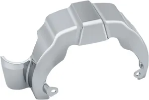 Kuryakyn COVER TRAN SHROUD PREC CH