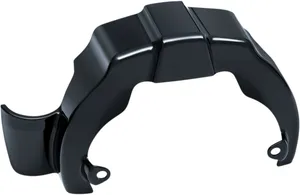 Kuryakyn COVER TRAN SHROUD PREC BK
