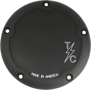 Thrashin Supply Co. COVER DERBY DISH BLF TC
