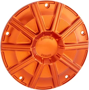 Arlen Ness COVER DERBY ORANGE